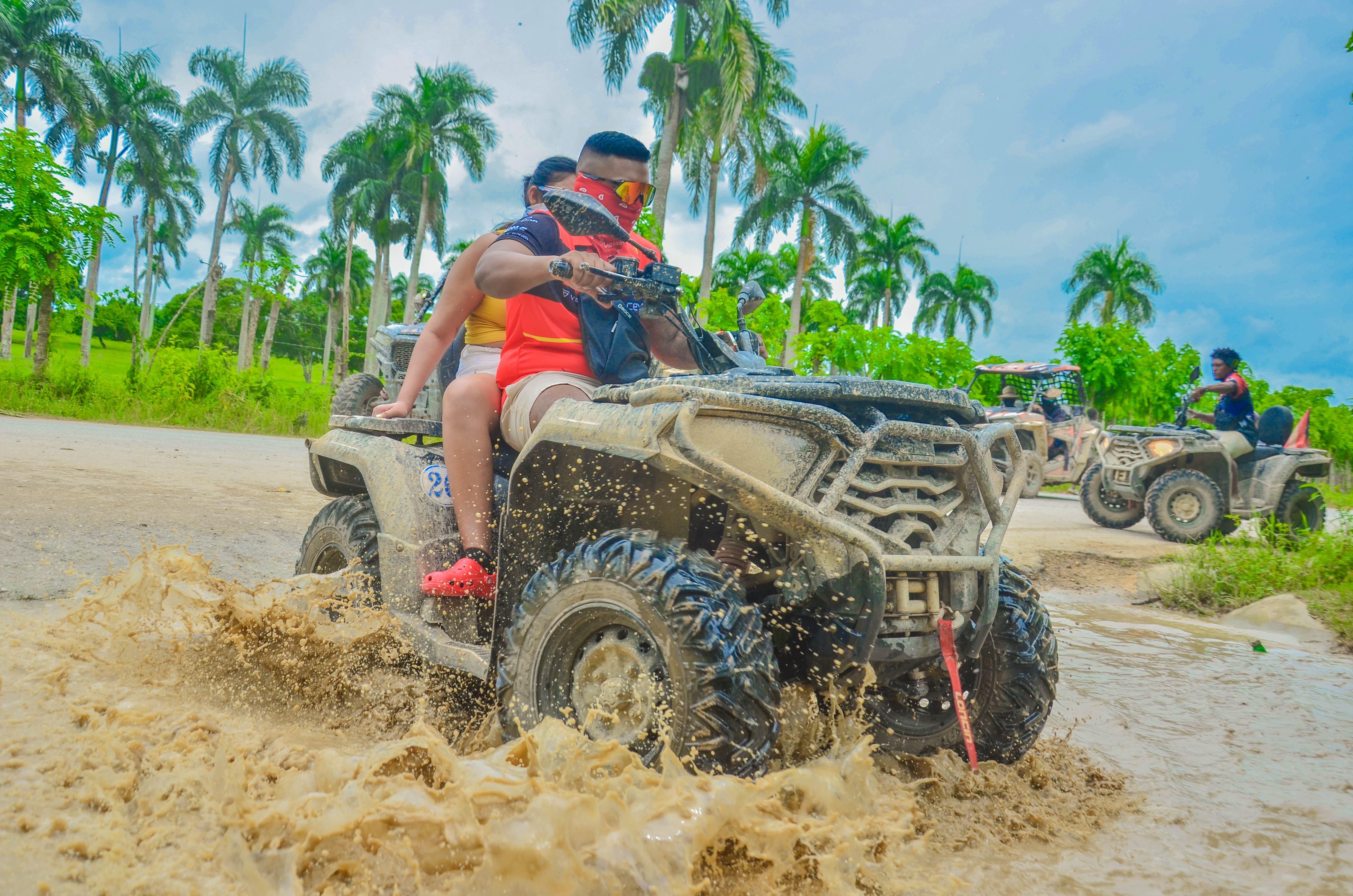 Ride Punta Cana - Adventure Tours & Buggy Rides