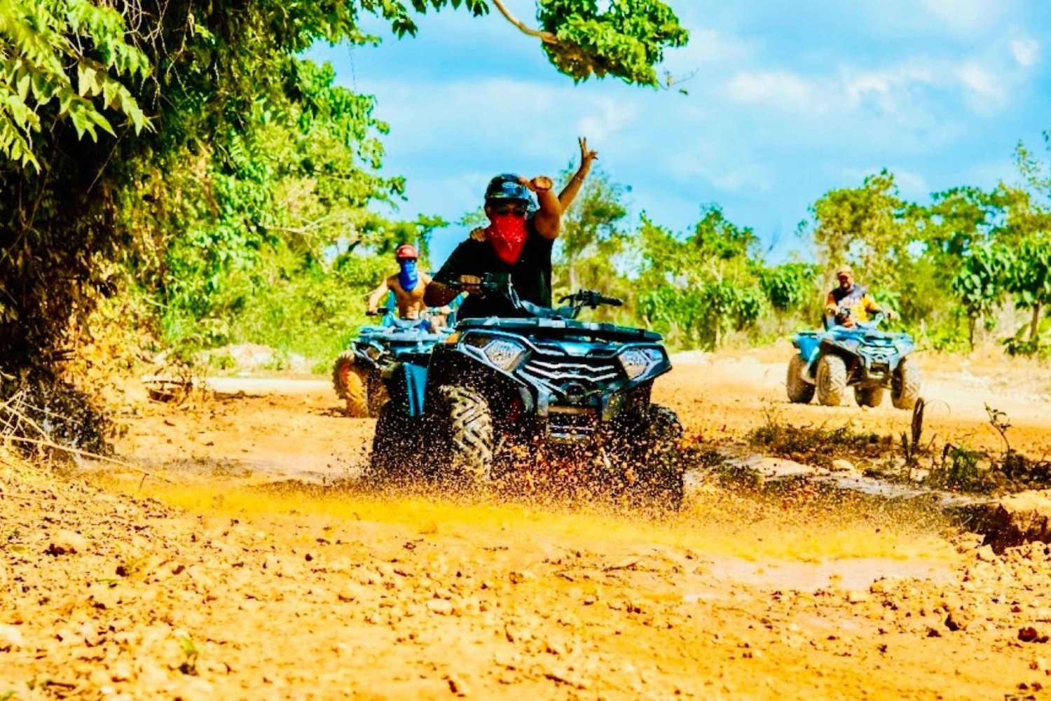 ATV Ride - Tours By Miguel